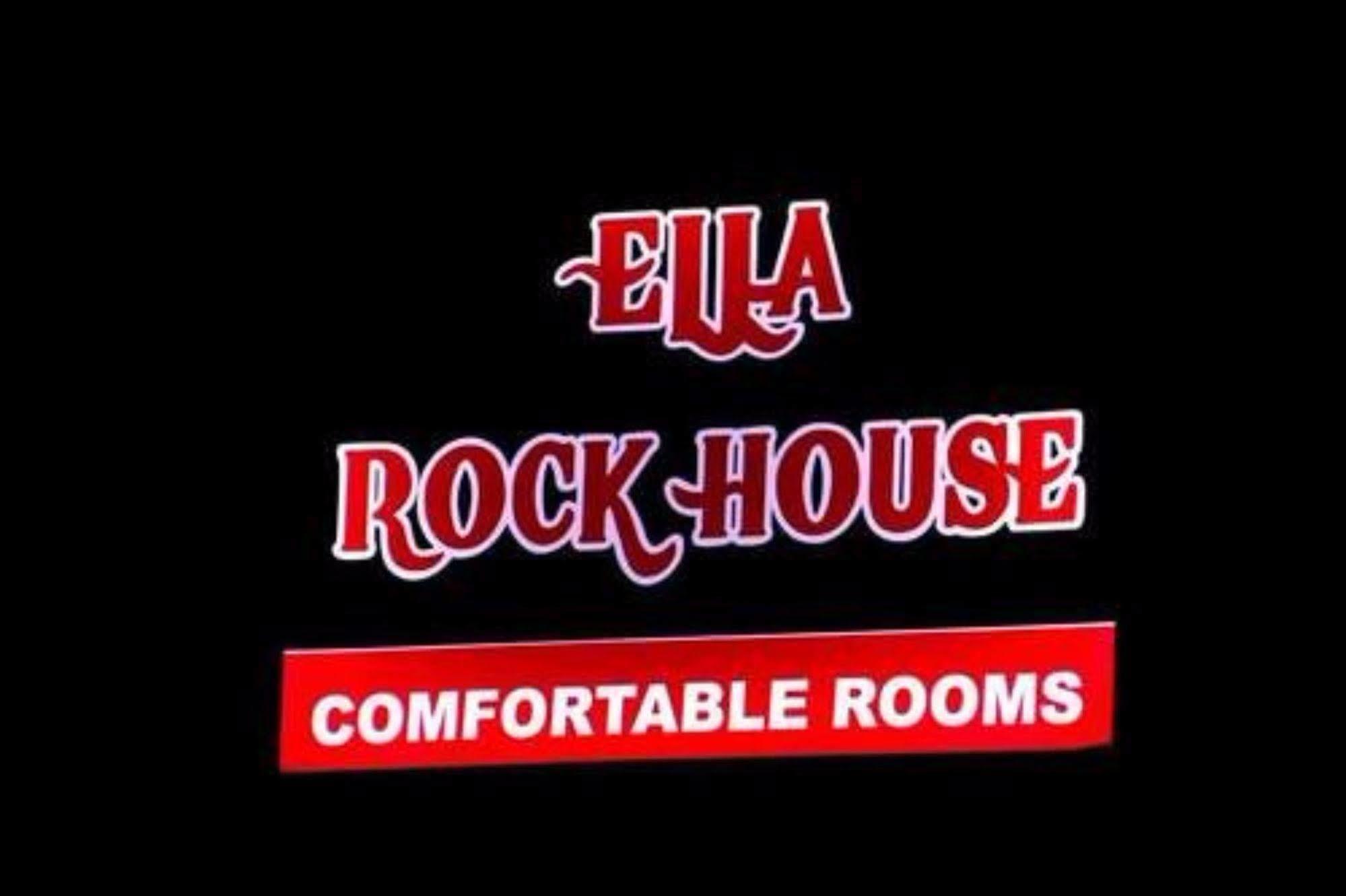 מלון Ella Rock House מראה חיצוני תמונה