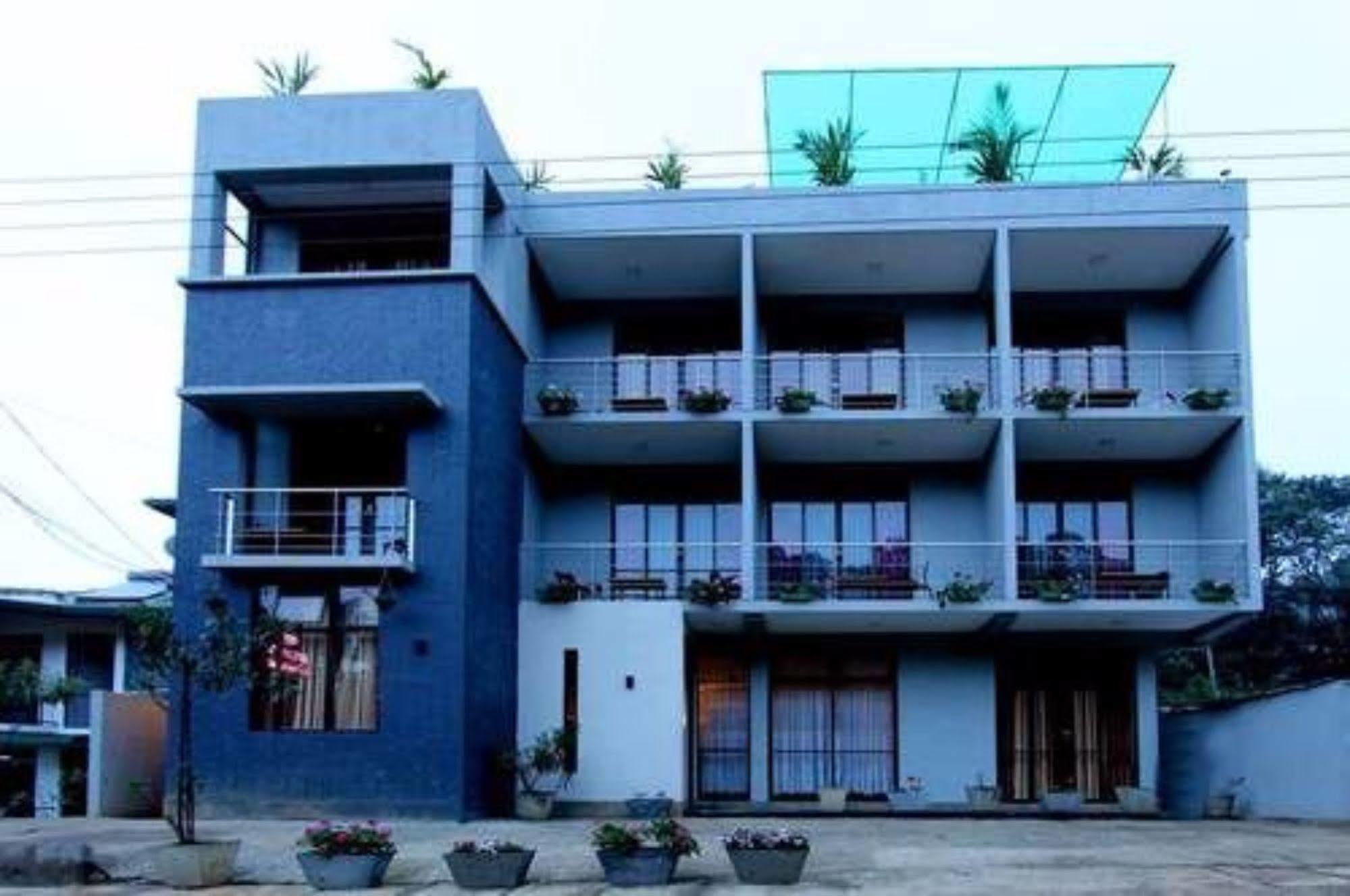 מלון Ella Rock House מראה חיצוני תמונה